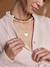 Blouse en gaze de coton grossesse et allaitement blush 4 - vertbaudet enfant 