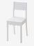 Chaise enfant Feston blanc 1 - vertbaudet enfant 