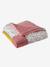 Tapis de sol / fond de parc patchwork LAPIN ENCHANTÉ vieux rose 8 - vertbaudet enfant 