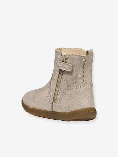Bottines B MACCHIA GIRL B264PA0 rose poudré 3 - vertbaudet enfant 
