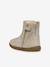 Bottines B MACCHIA GIRL B264PA0 rose poudré 3 - vertbaudet enfant 