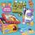 Carotina baby super box + jeux educatifs - boîte avec jeux educatifs, puzzles, Jeux d'Association MULTICOLORE 3 - vertbaudet enfant 