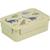 Lunch box dinosaures Vert, bleu, beige 1 - vertbaudet enfant 