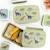 Lunch box dinosaures Vert, bleu, beige 6 - vertbaudet enfant 