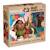 Eco-puzzle 60 pcs double face oceania MULTICOLORE 1 - vertbaudet enfant 