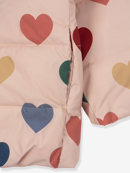 Doudoune Nuka rose 7 - vertbaudet enfant 
