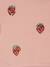 Sweat-shirt Lou motifs en sequins rose 3 - vertbaudet enfant 