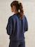 Ensemble de grossesse 2 pièces homewear bleu ardoise 4 - vertbaudet enfant 