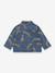 Veste en jean motifs tigres Magot bleu jean 2 - vertbaudet enfant 