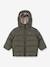 Doudoune ALPI KS103439 marine+vert 5 - vertbaudet enfant 