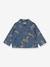 Veste en jean motifs tigres Magot bleu jean 1 - vertbaudet enfant 
