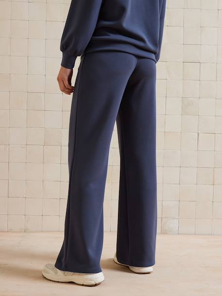 Ensemble de grossesse 2 pièces homewear bleu ardoise 5 - vertbaudet enfant 