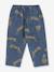 Pantalon en denim souple Magot bleu jean 2 - vertbaudet enfant 