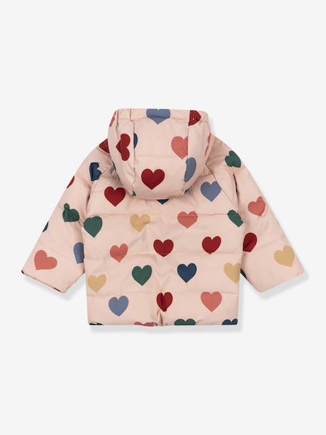 Doudoune Nuka rose 6 - vertbaudet enfant 