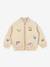 Blouson matelassé motifs en sequins Juno Konges Sløjd lilas+rose nude 7 - vertbaudet enfant 