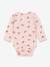 Body manches longues bébé rose 2 - vertbaudet enfant 