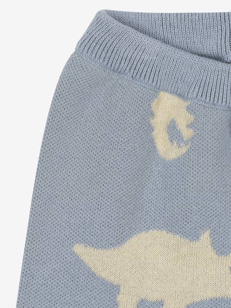 Pantalon décontracté gris 3 - vertbaudet enfant 