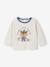 T-Shirt bébé manches longues beige chiné 1 - vertbaudet enfant 