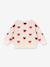 Pull motifs Coeurs rose 2 - vertbaudet enfant 