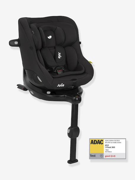 Siège-auto rotatif i-Pivot 360 i-Size 40 à 105 cm, équivalence groupe 0+/1 Shale+Thunder 3 - vertbaudet enfant 