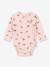 Body manches longues bébé rose 1 - vertbaudet enfant 