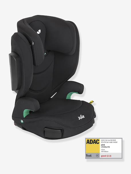 Réhausseur de siège-auto isofix i-Trillo(TM) FX noir 3 - vertbaudet enfant 