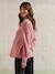 Blouse gaze de coton grossesse et allaitement framboise 5 - vertbaudet enfant 