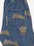 Pantalon en denim souple Magot bleu jean 3 - vertbaudet enfant 