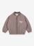 Blouson matelassé motifs en sequins Juno Konges Sløjd lilas+rose nude 1 - vertbaudet enfant 