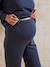 Ensemble de grossesse 2 pièces homewear bleu ardoise 7 - vertbaudet enfant 