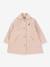 Manteau Novella rose 1 - vertbaudet enfant 