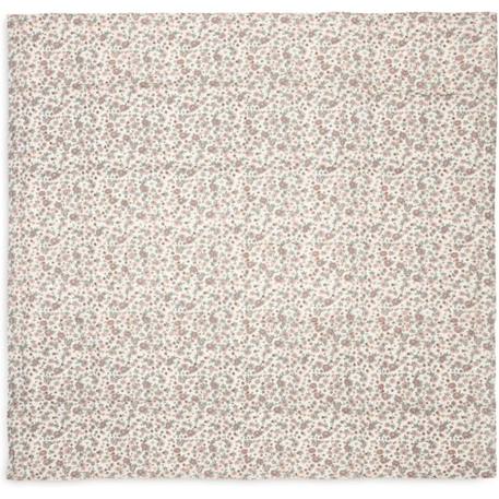 Lot de 2 grands langes gaze de coton retro Retro 2 - vertbaudet enfant 