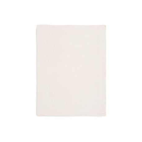 Couverture de lit bébé grain knit Avoine 2 - vertbaudet enfant 