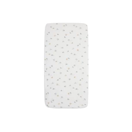 Drap-housse berceau on the go en coton On the go 3 - vertbaudet enfant 