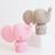 Tirelire enfant éléphant rose Éléphant, rose 4 - vertbaudet enfant 