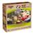 Eco-puzzle 60 pcs double face cars MULTICOLORE 1 - vertbaudet enfant 