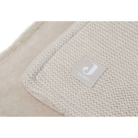Couverture lit bébé basic knit Nougat 3 - vertbaudet enfant 