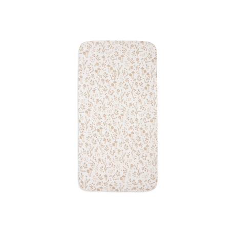 Drap housse jersey en coton bloomy Bloomy 1 - vertbaudet enfant 