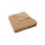Couverture lit bébé basic knit Biscuit 4 - vertbaudet enfant 