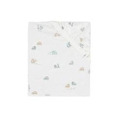 Linge de maison et décoration-Linge de lit bébé-Drap-housse-Drap-housse berceau on the go en coton