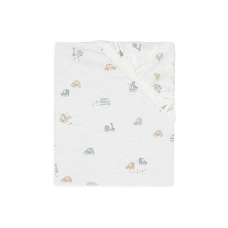 Drap-housse berceau on the go en coton On the go 1 - vertbaudet enfant 