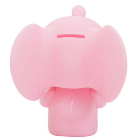 Tirelire enfant éléphant rose Éléphant, rose 5 - vertbaudet enfant 