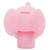 Tirelire enfant éléphant rose Éléphant, rose 5 - vertbaudet enfant 