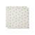 Lot de 2 grands langes gaze de coton teddy bear Teddy bear 1 - vertbaudet enfant 