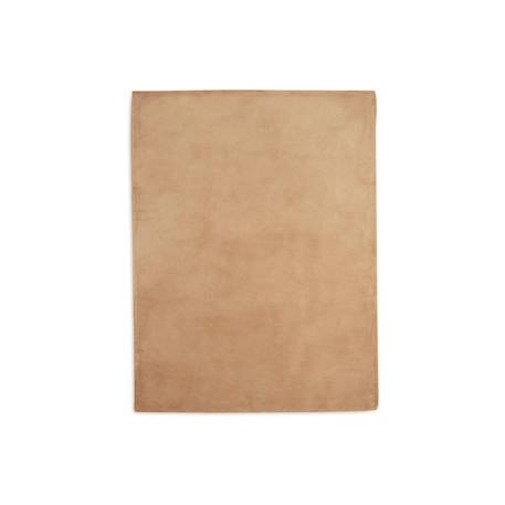 Couverture lit bébé basic knit Biscuit 2 - vertbaudet enfant 