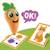 Carotina baby stylo parlant baby - couleurs MULTICOLORE 3 - vertbaudet enfant 