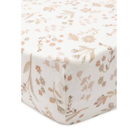 Drap housse jersey en coton bloomy Bloomy 3 - vertbaudet enfant 