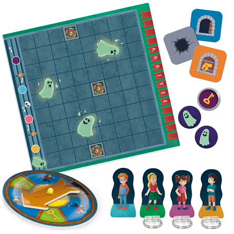 Life skills jeu de prise de decisions MULTICOLORE 5 - vertbaudet enfant 