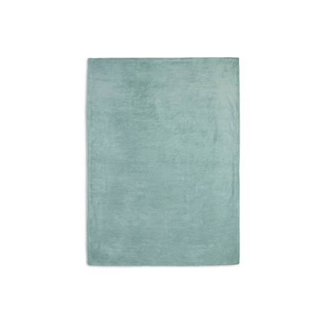 Couverture lit bébé basic knit Vert forêt 2 - vertbaudet enfant 