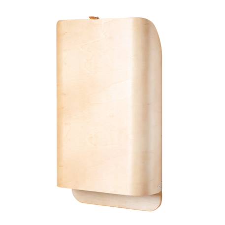 Table à langer murale pliante + matelas à langer déperlant Naturel - vert givré 3 - vertbaudet enfant 